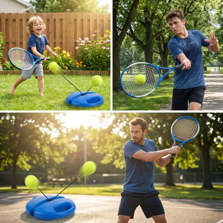 Tennis-Trainer Set 🎾💥
