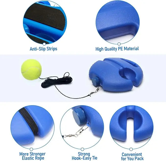 Tennis-Trainer Set 🎾💥