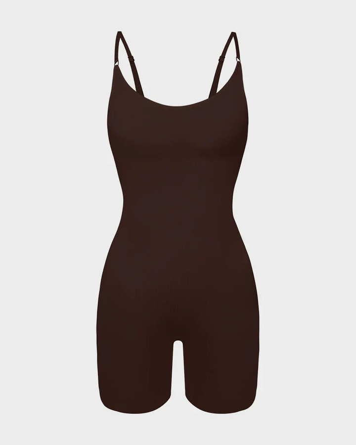 Smoothing Seamless Full Body Shaper