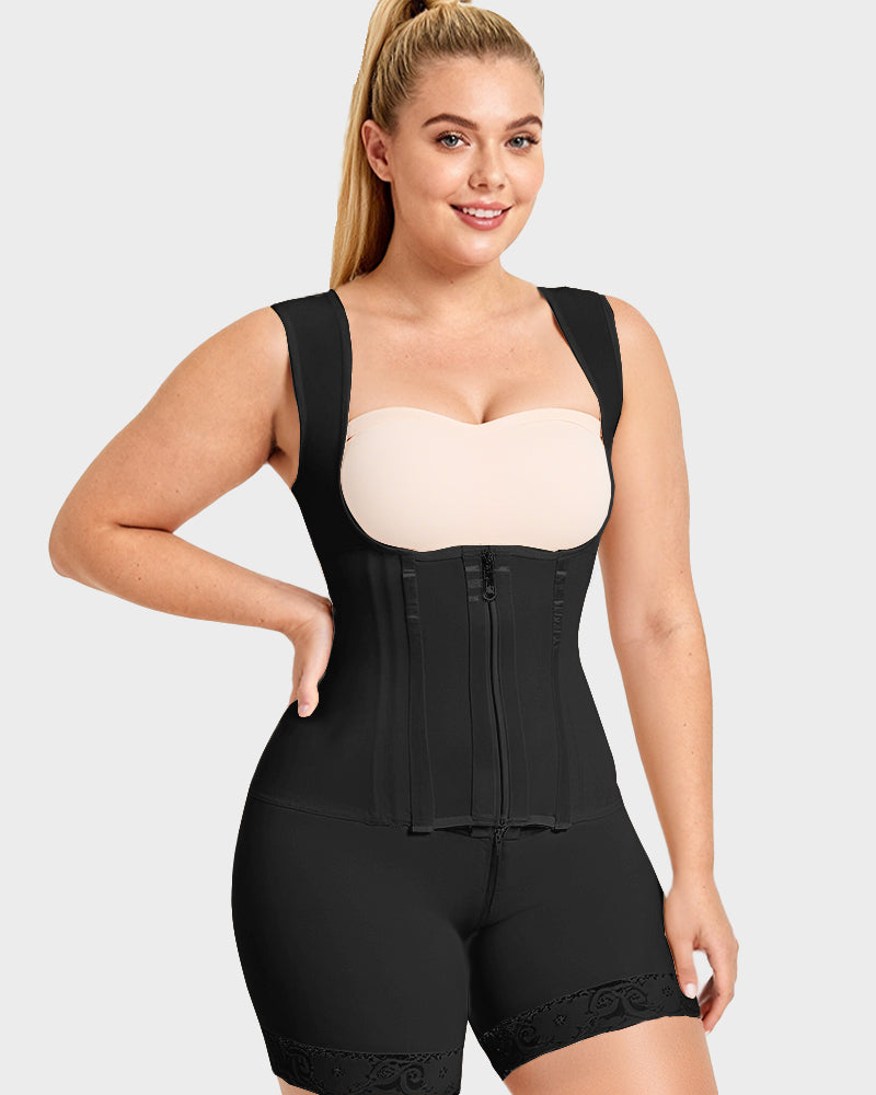 Post Surgery Tummy Tuck Compression Garment