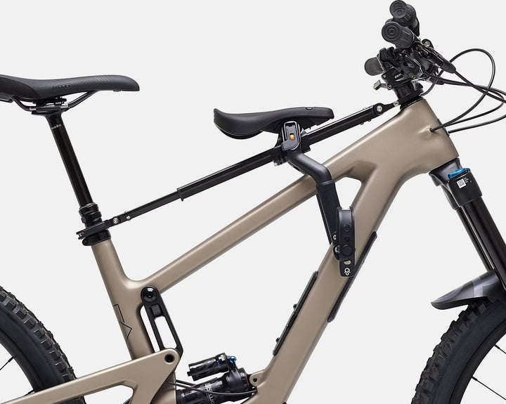 Children's Mountain Bike Seat Set