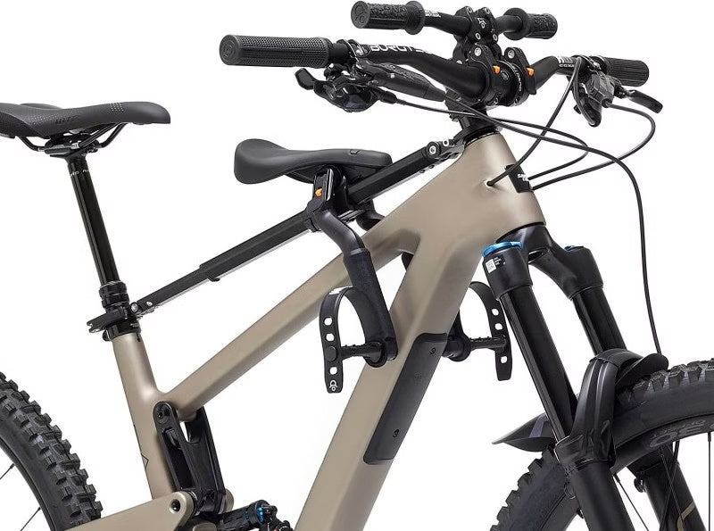 Children's Mountain Bike Seat Set