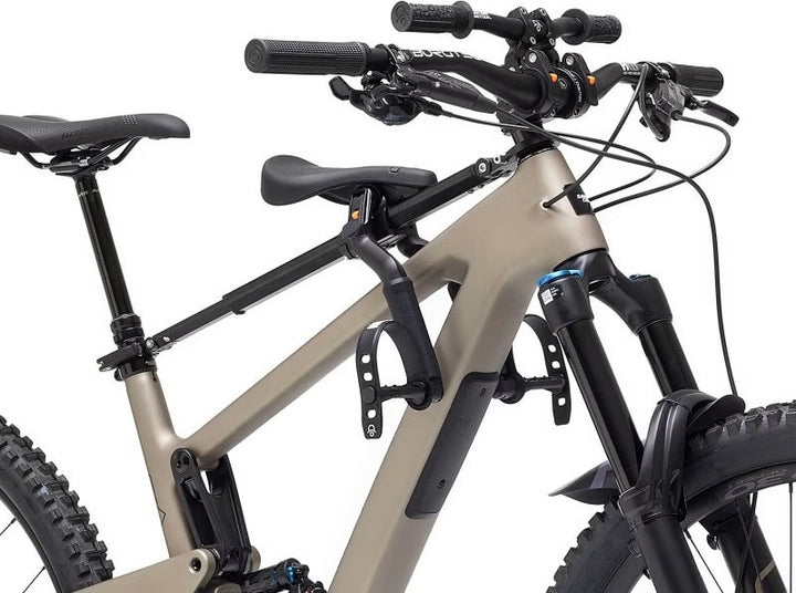 Children's Mountain Bike Seat Set