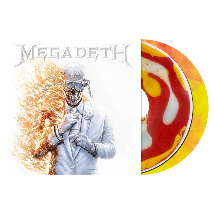 Megadeth Megadeth