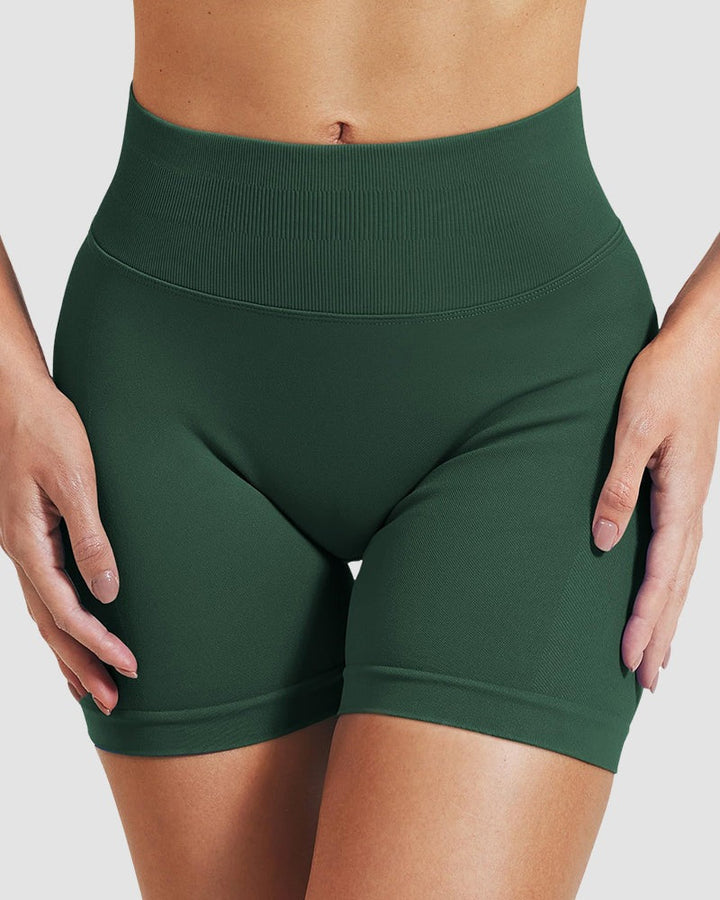 Tummy Control High Waist Seamless Shapewear Bottoms