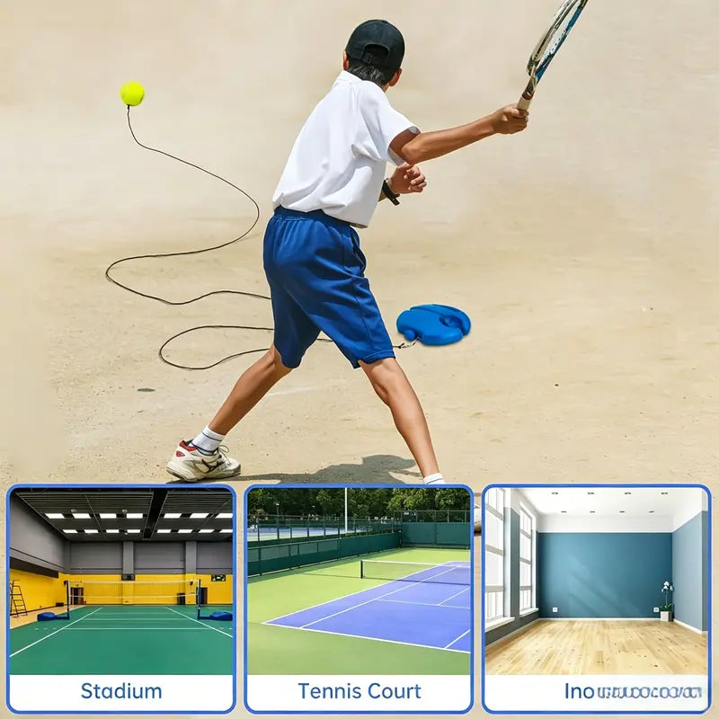 Tennis-Trainer Set 🎾💥