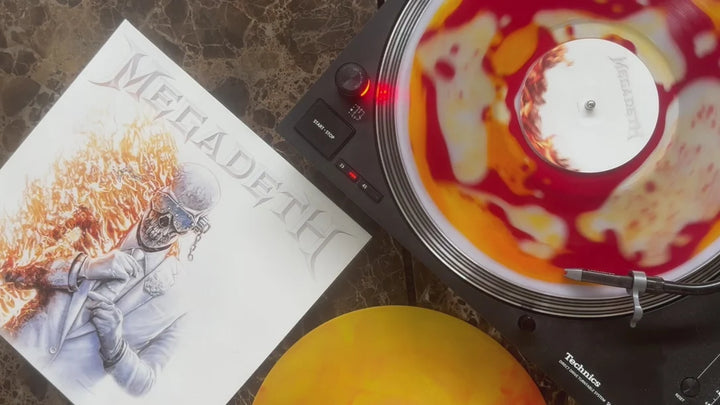 Megadeth Megadeth
