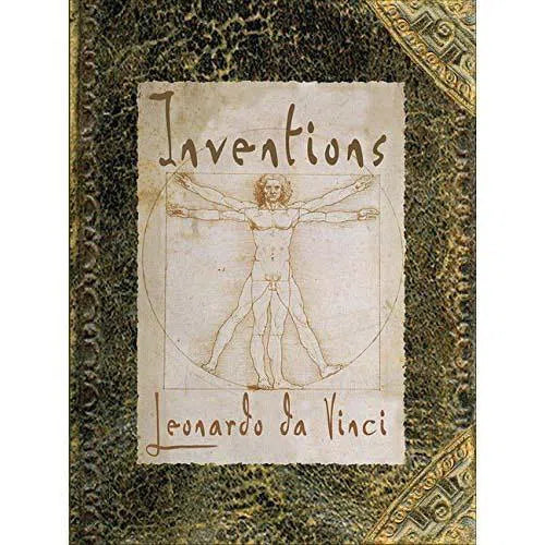 Leonardo da Vinci painting diorama