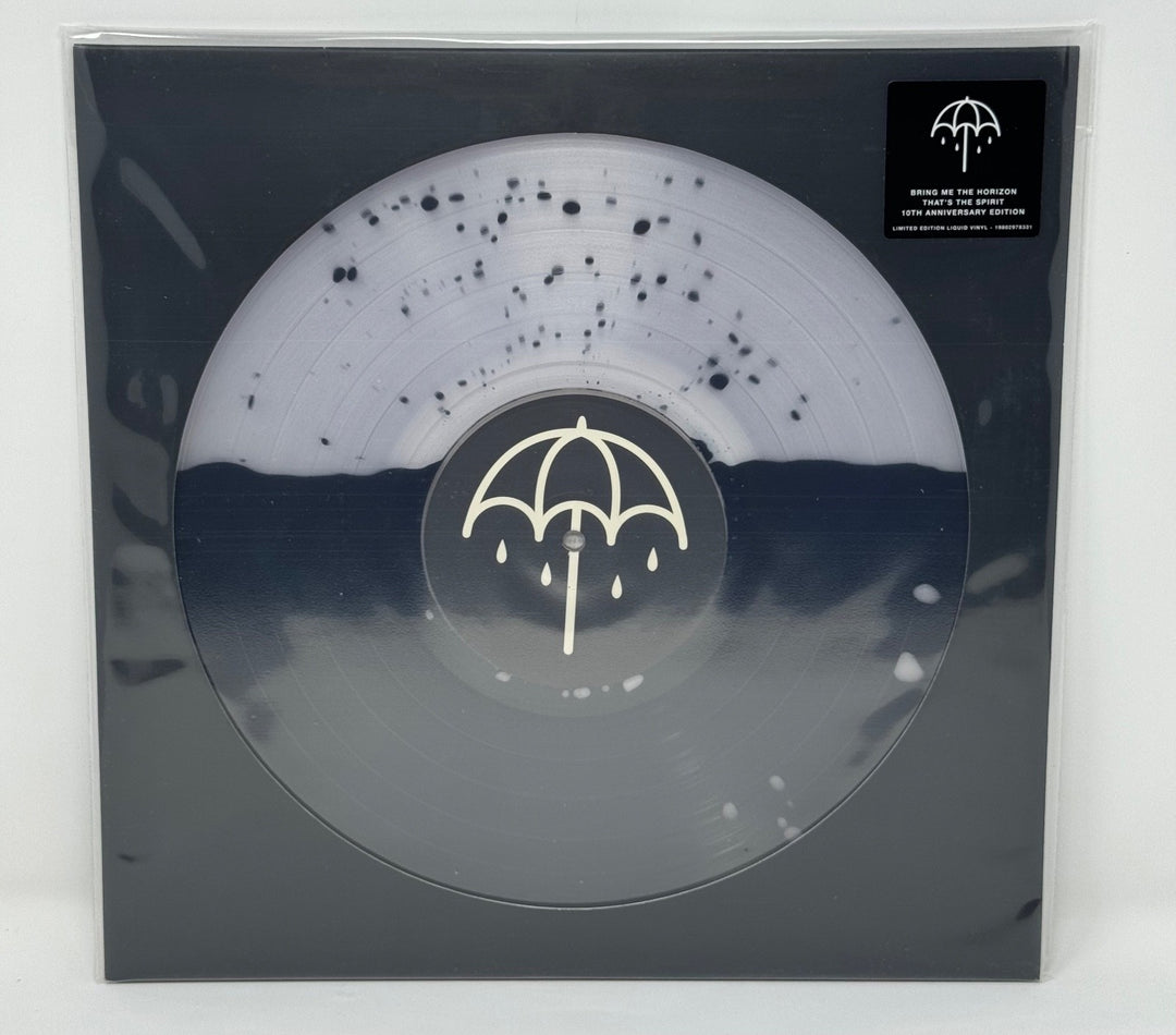 Bring Me The Horizon – That's The Spirit
