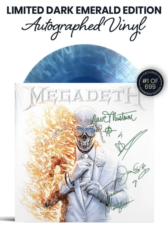 Megadeth Megadeth